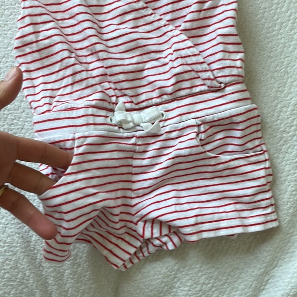 Janie and Jack romper 12-18 months - Picture 2 of 5